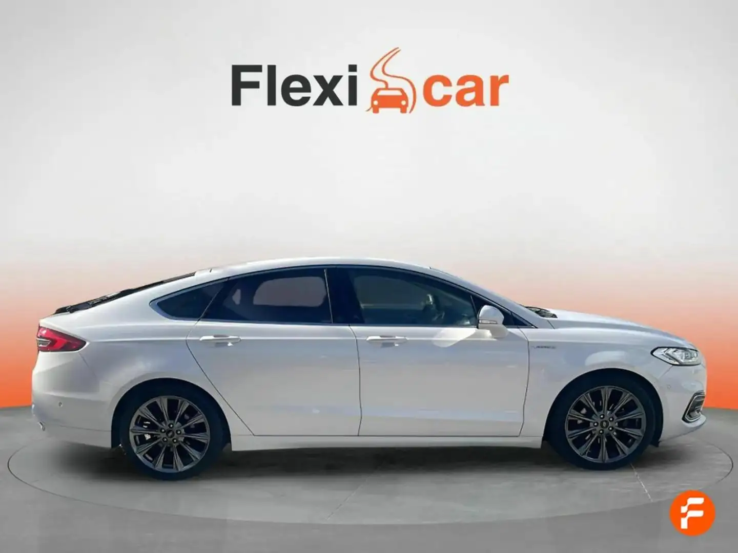 Ford Mondeo 2.0 TDCi 140kW Vignale PowerShift AWD Amarillo - 2
