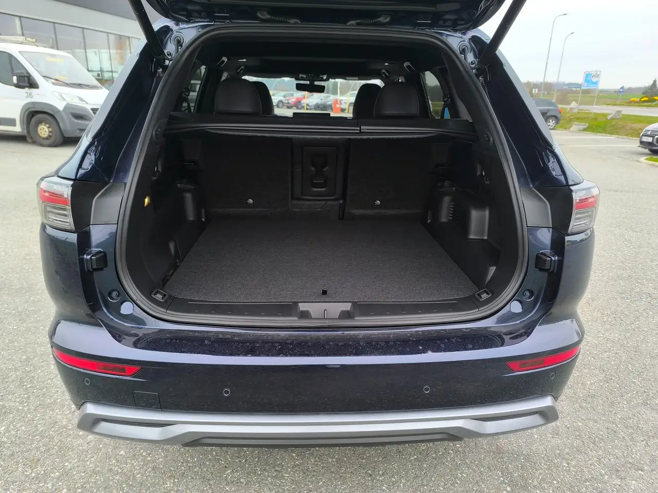Mitsubishi Outlander 2026
