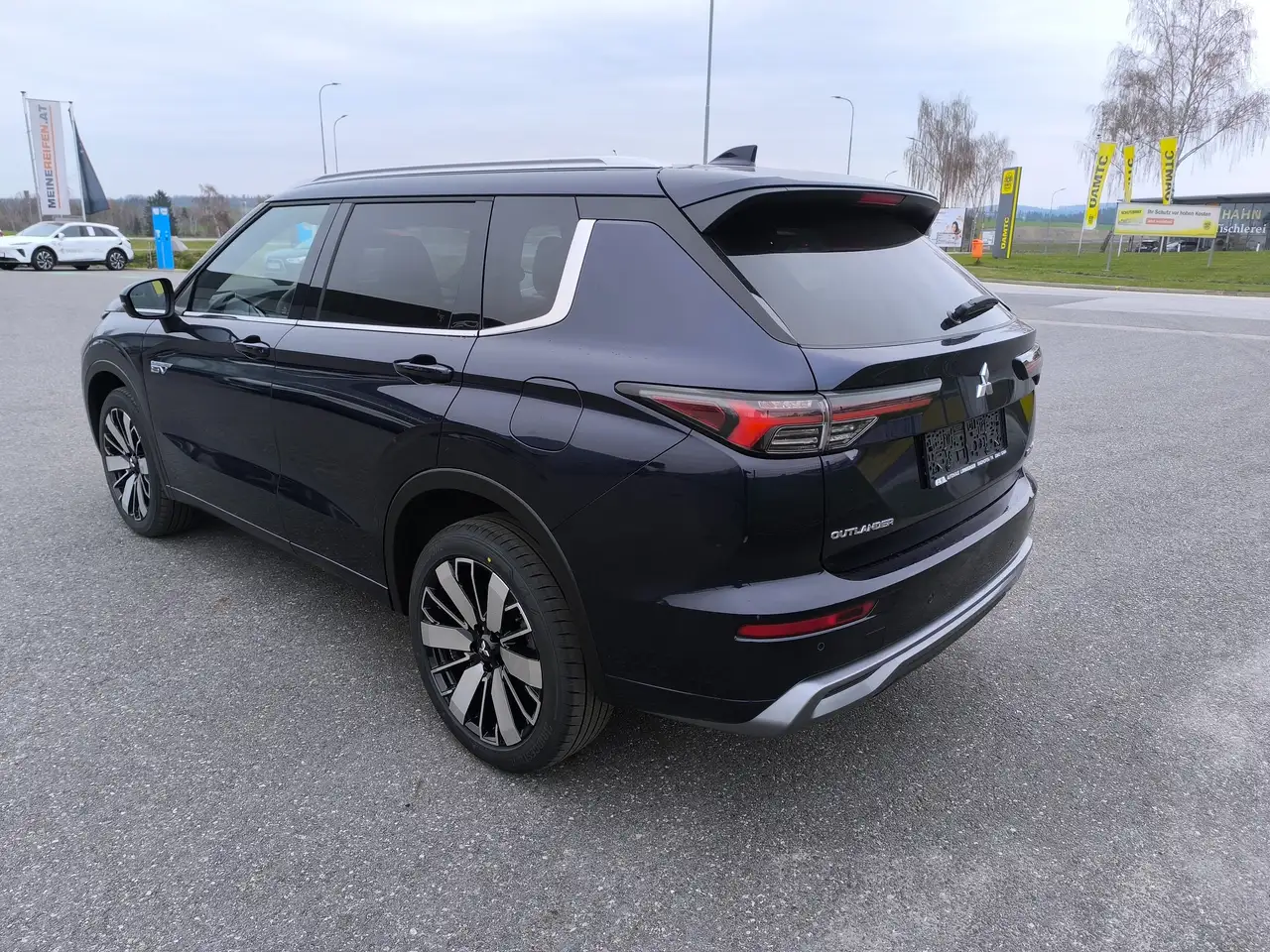 Mitsubishi Outlander 2026