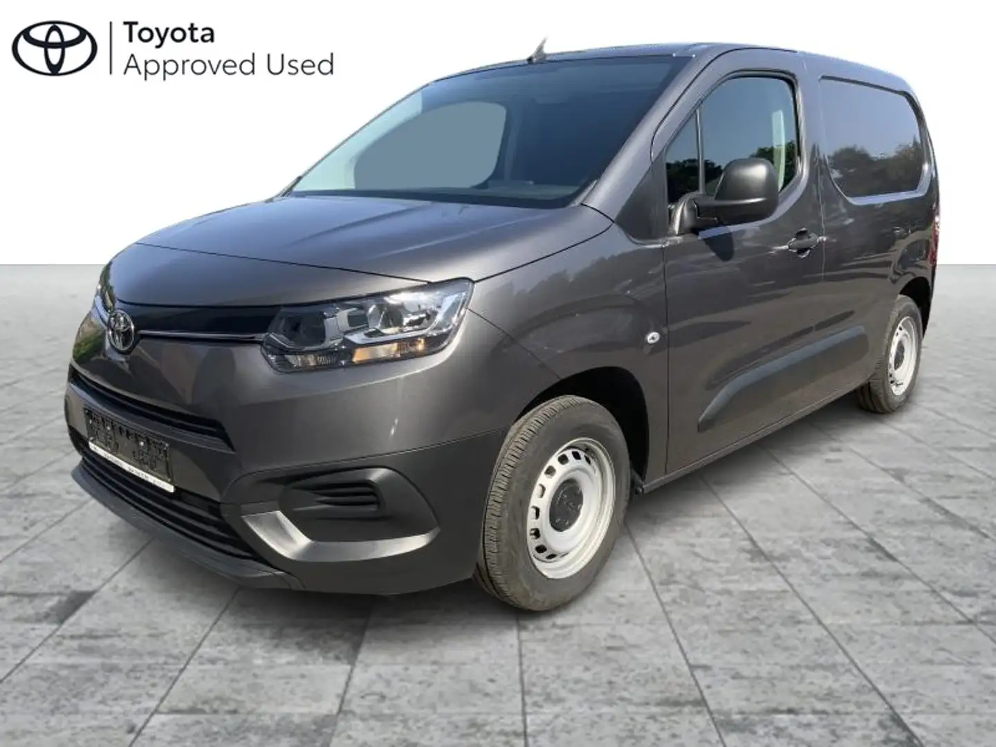 Toyota Proace City SWB Active Nero - 1