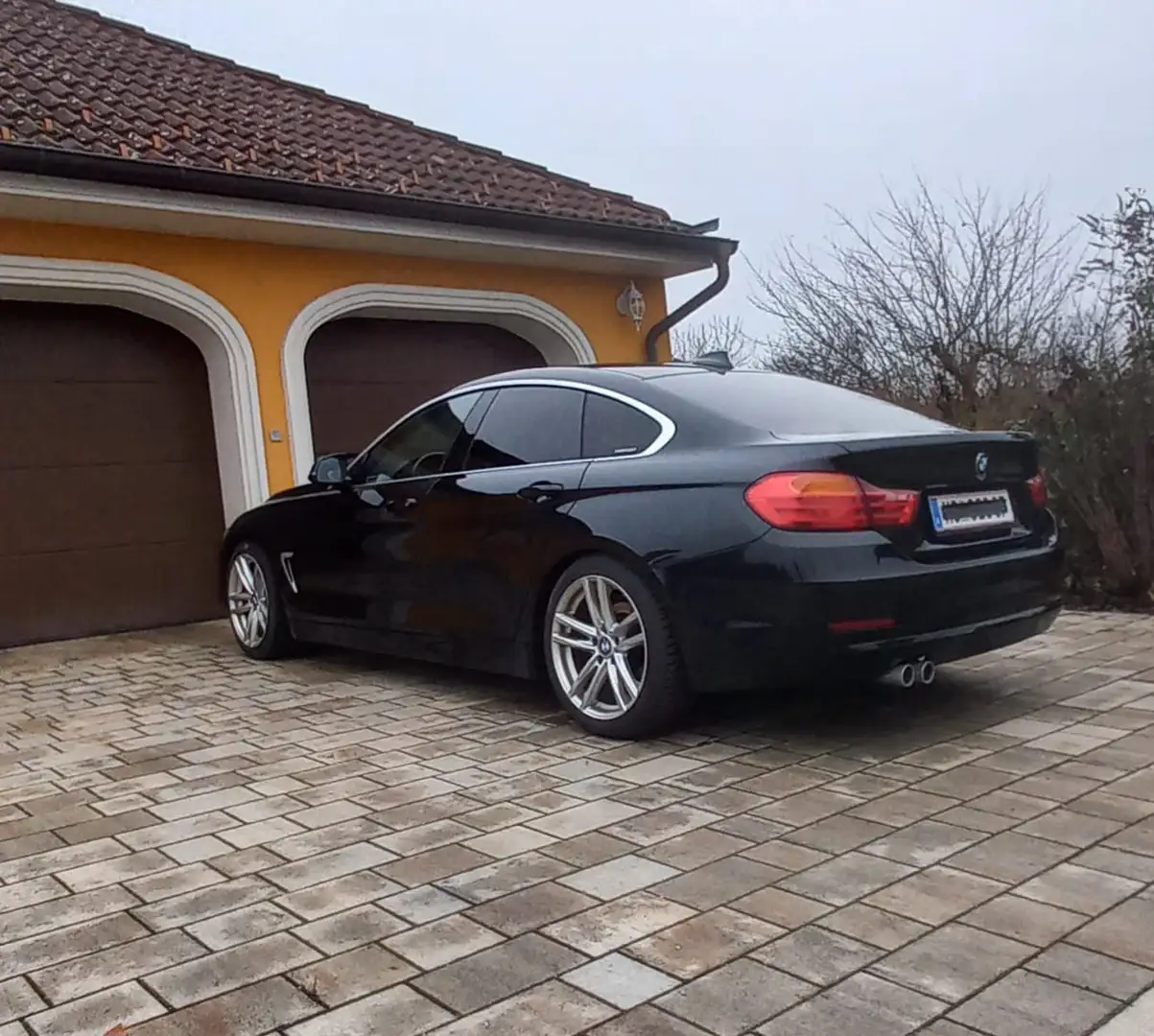 BMW 420 420d Gran Coupe Aut. - 2