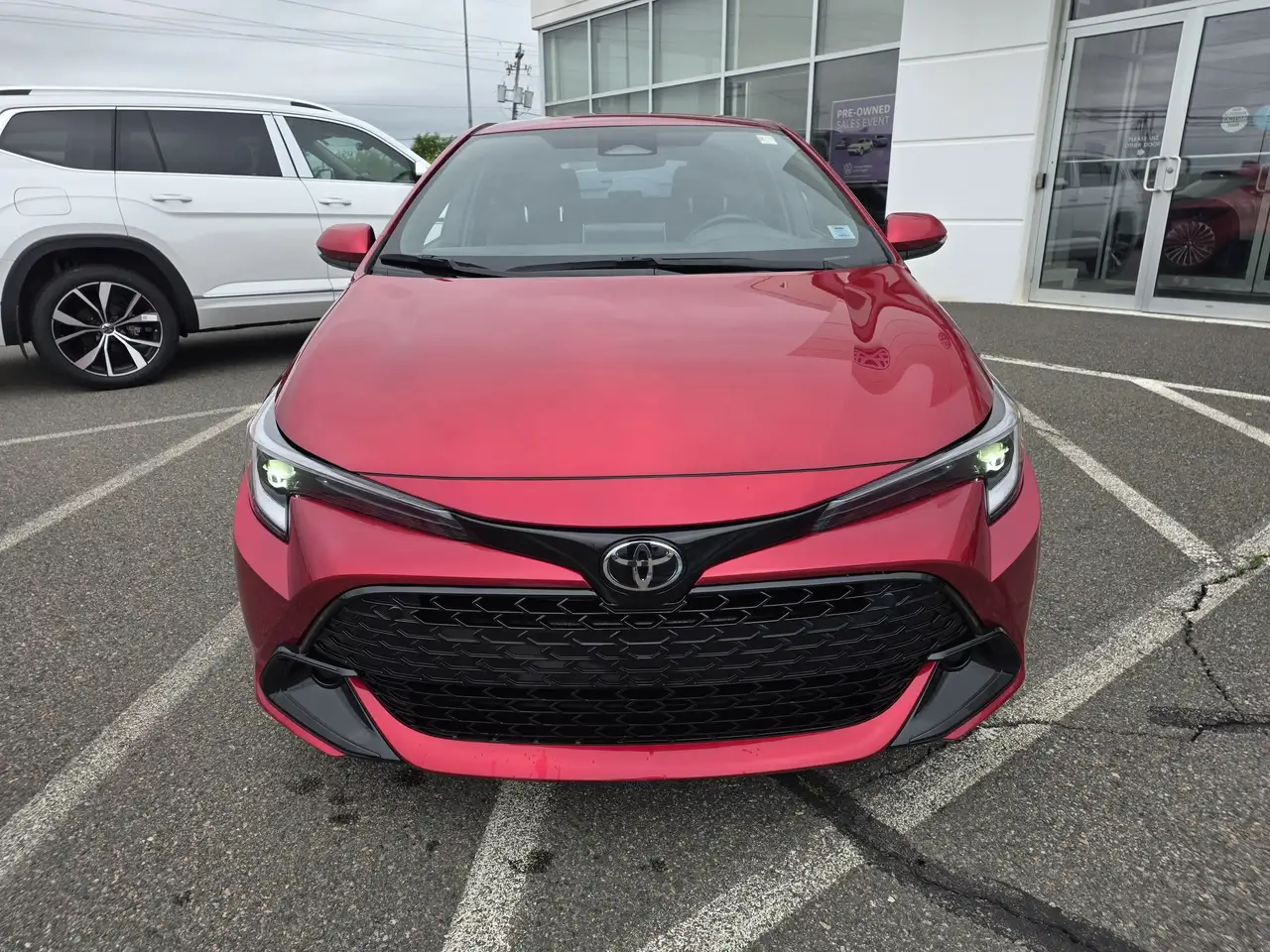 Toyota Corolla снимка Toyota Corolla