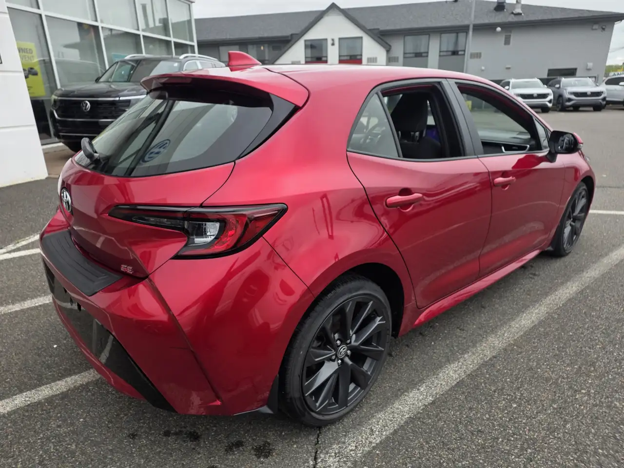 Toyota Corolla снимка Toyota Corolla