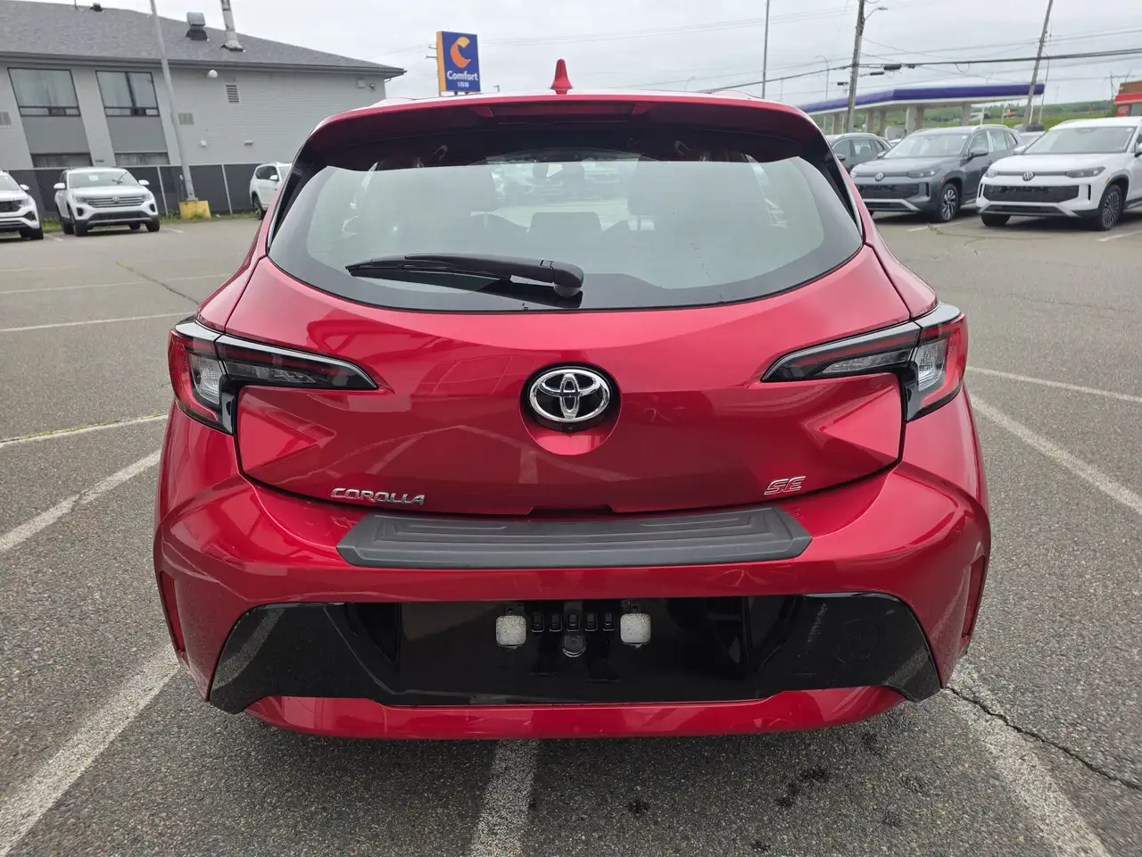 Toyota Corolla снимка Toyota Corolla