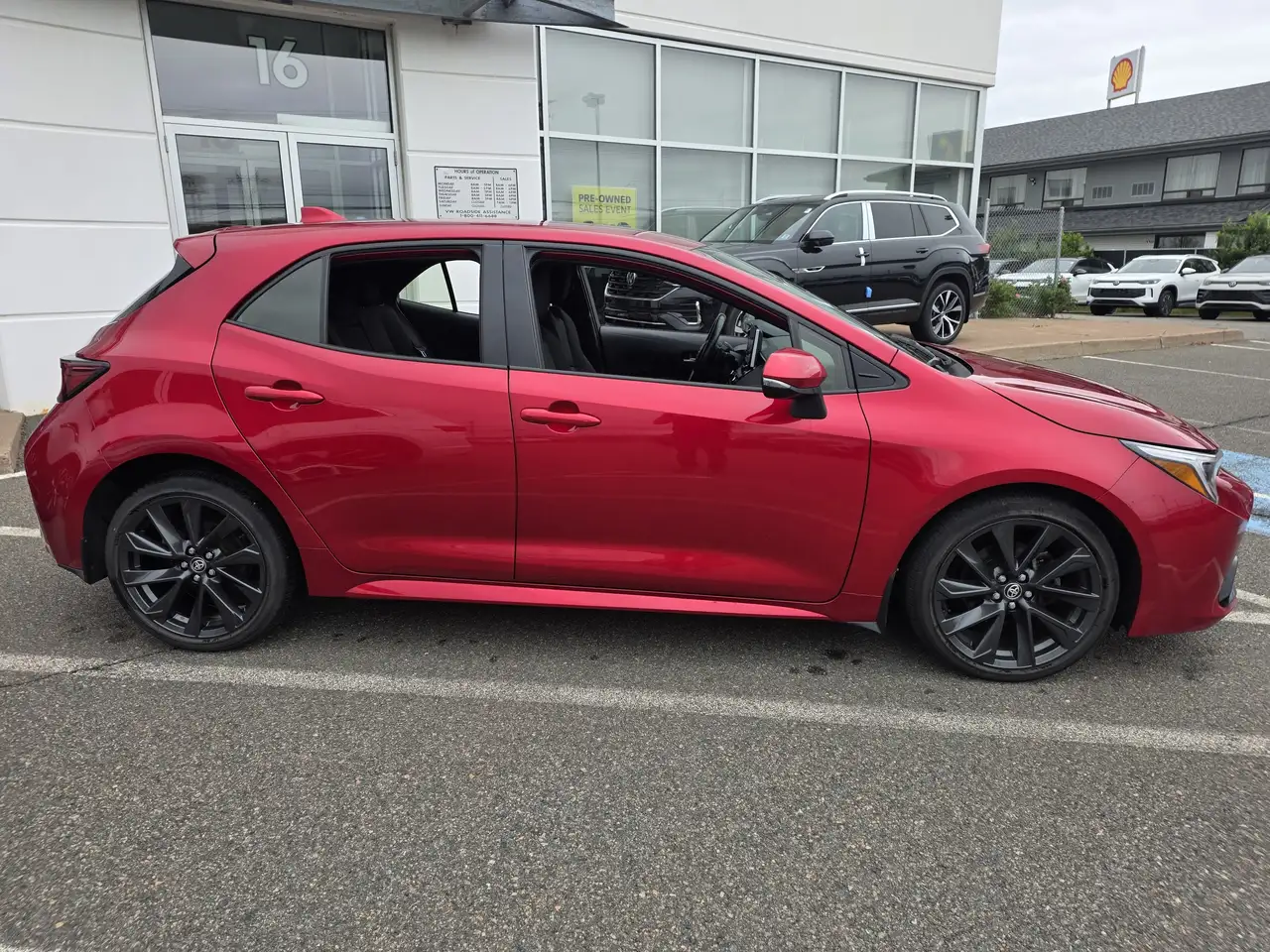 Toyota Corolla снимка Toyota Corolla