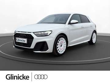 30 TFSI S-LINE 8-FACH BEREIFT