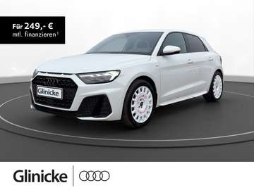 30 TFSI S-LINE 8-FACH BEREIFT