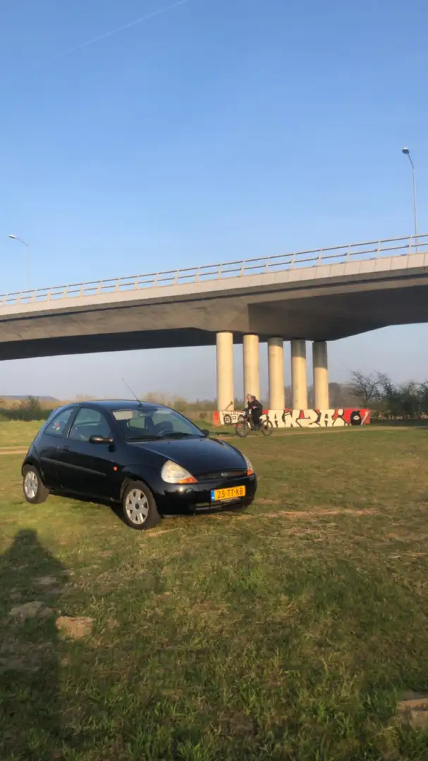 Ford Ka/Ka+ 1.3 Futura Blu/Azzurro - 1