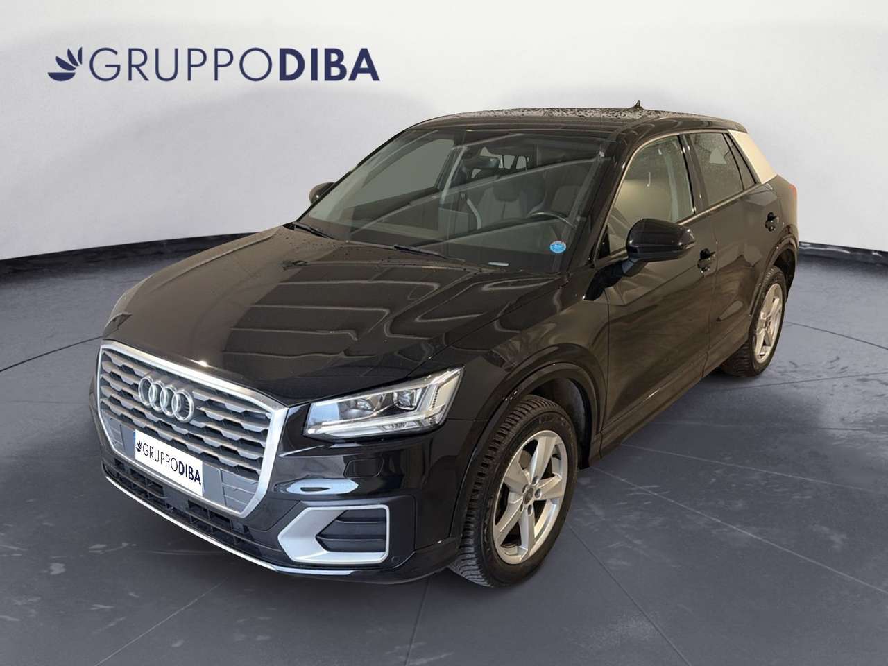 Audi Q2 I 2017 Diesel 30 1.6 tdi Business s-tronic my19