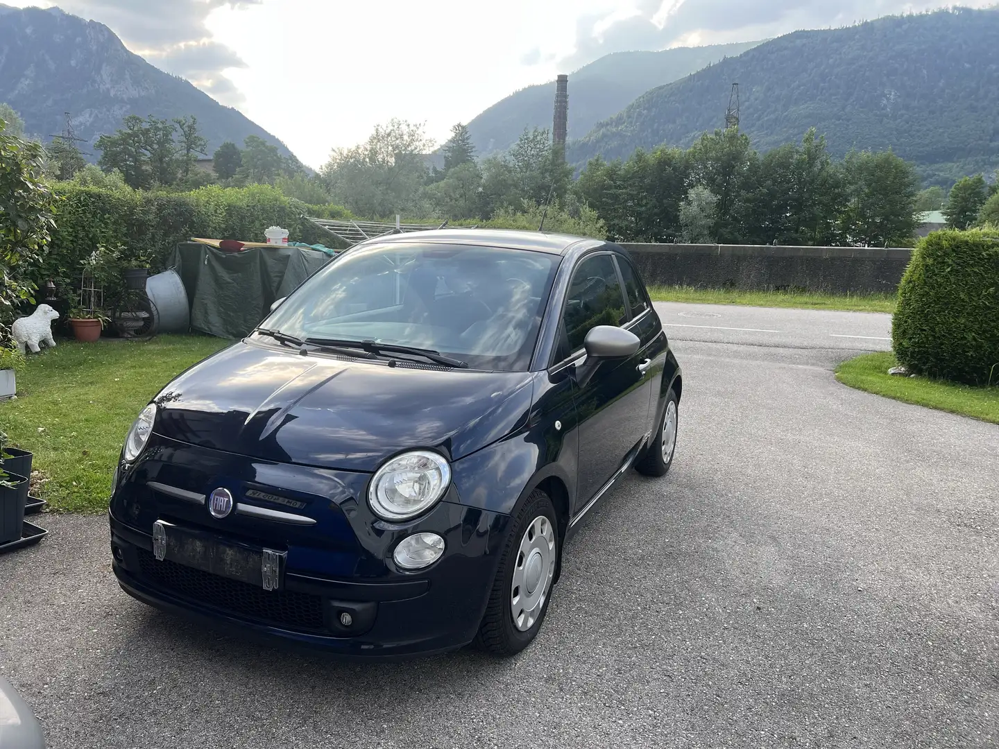 Fiat 500 0,9 TwinAir Turbo Pop - 1