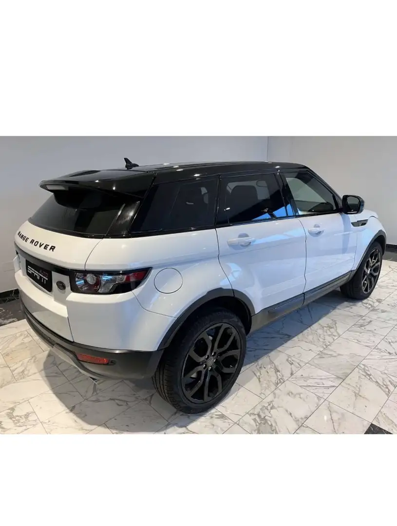Land Rover Range Rover Evoque Fehér - 1