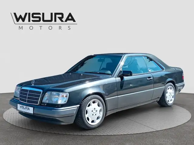 Mercedes-Benz CE 220 wenig KM H-Kennzeichen