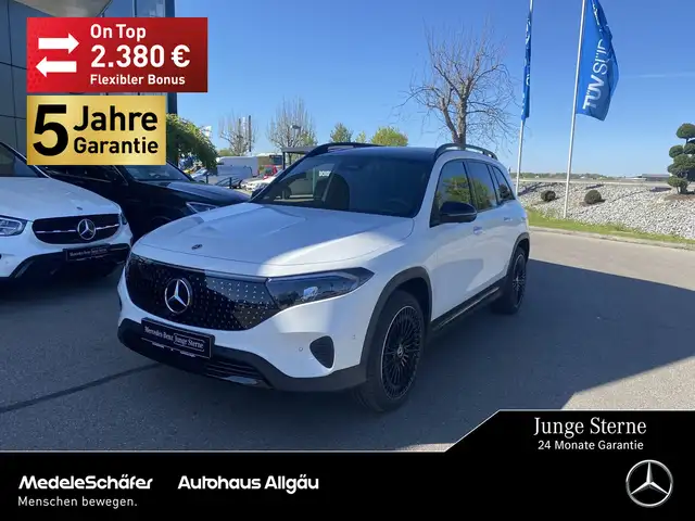 Mercedes-Benz EQB 300 EQB 300 4M ElectricART 20"AMG Pano AHK 360° NP71