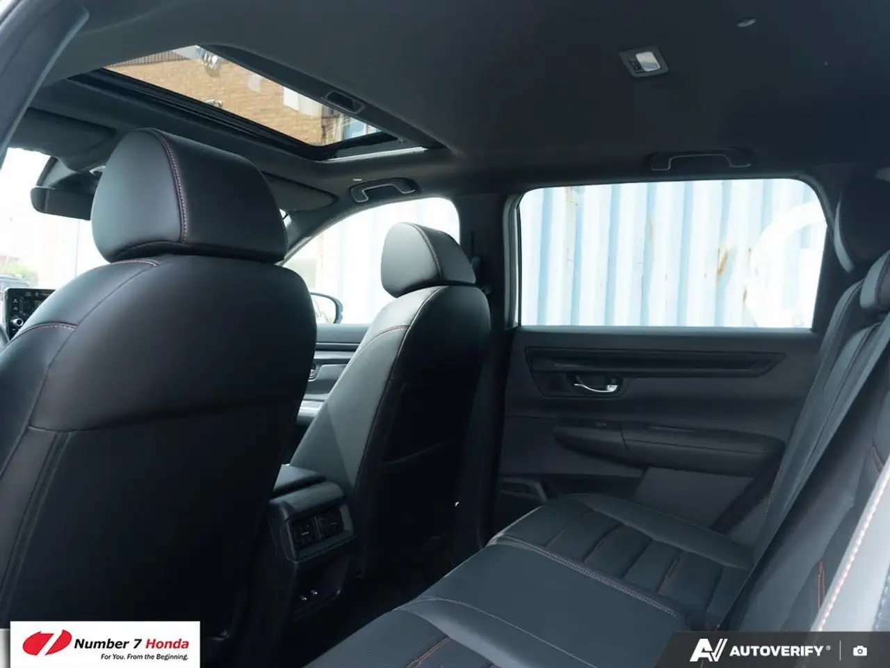 Honda CR-V снимка Honda CR-V