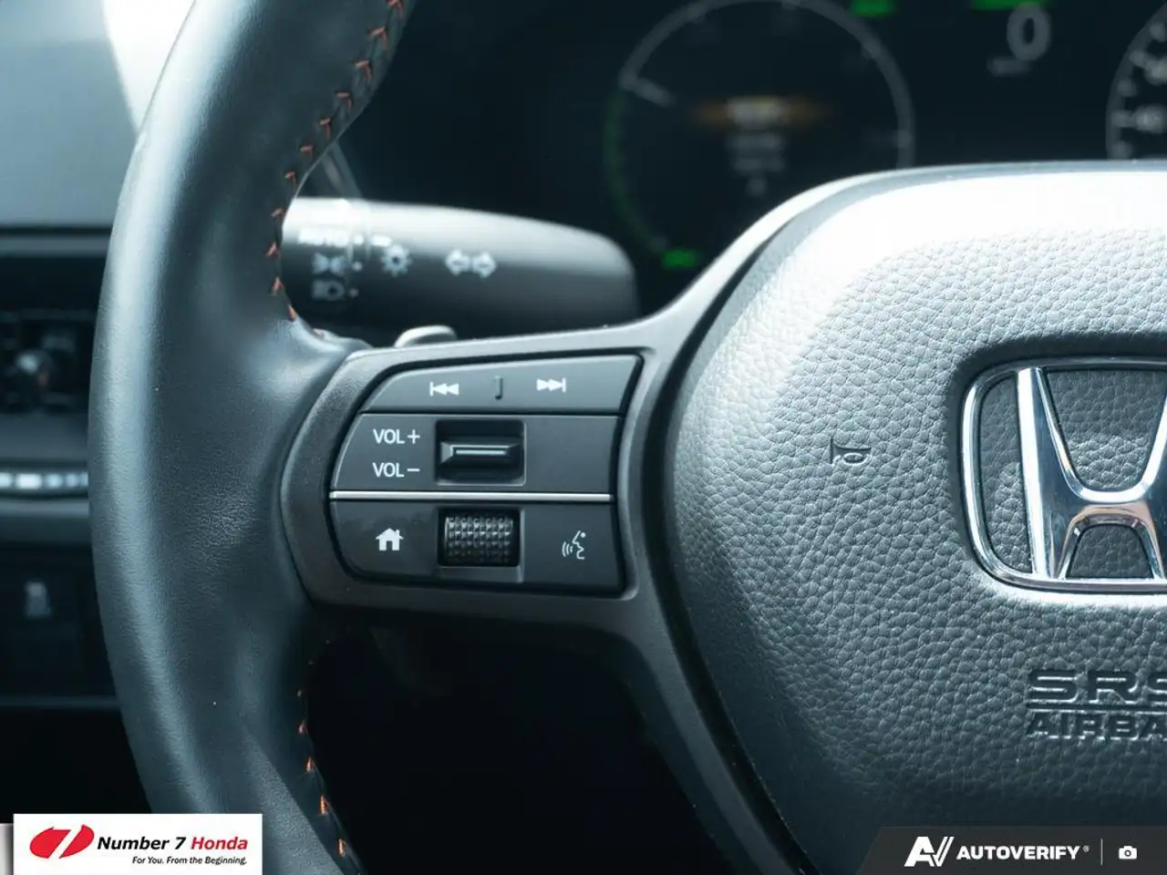 Honda CR-V снимка Honda CR-V