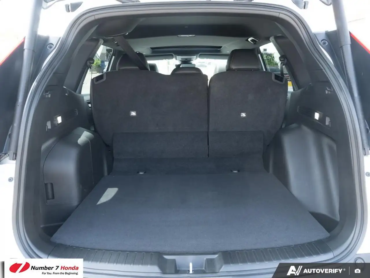 Honda CR-V снимка Honda CR-V