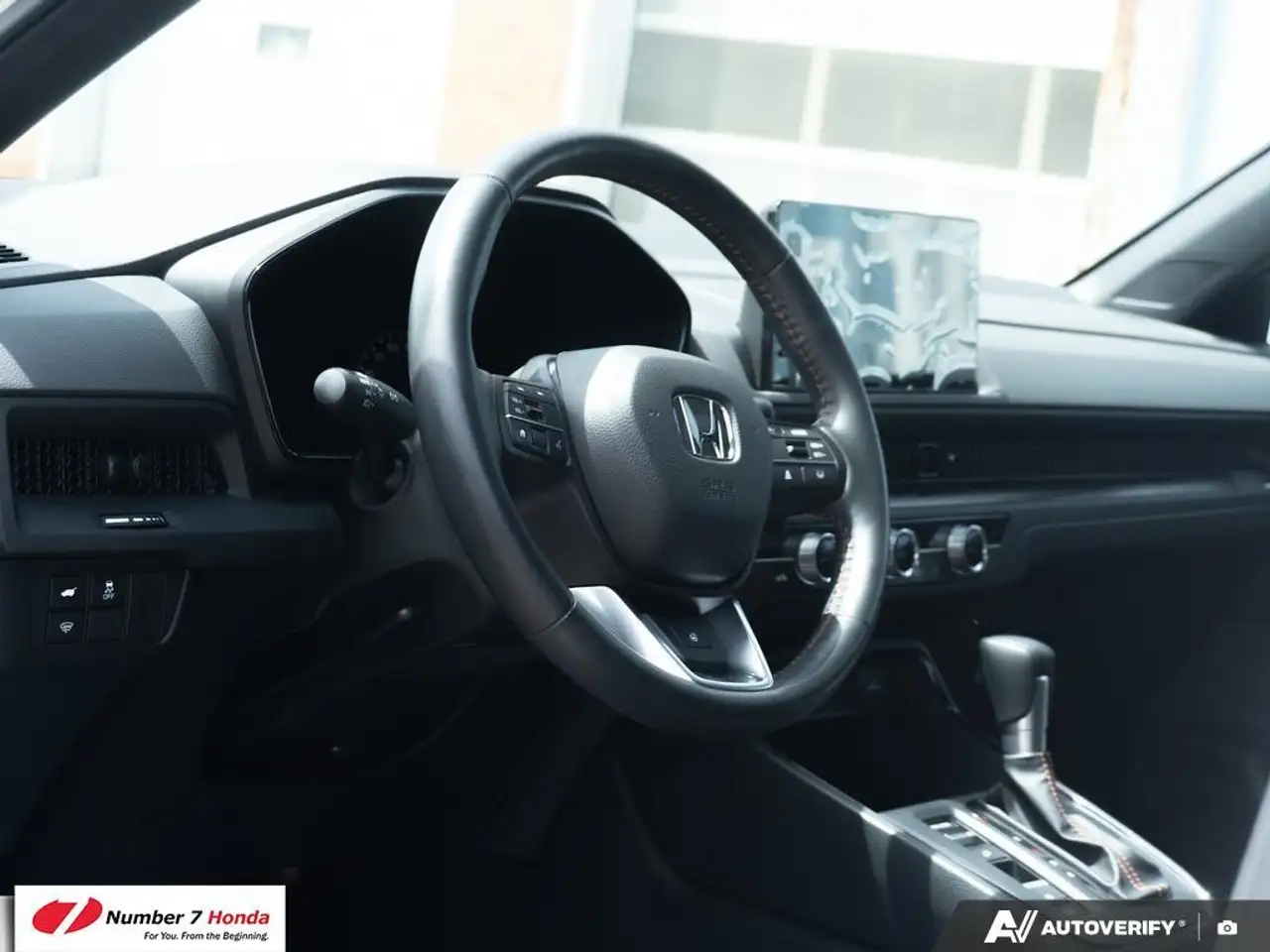 Honda CR-V снимка Honda CR-V