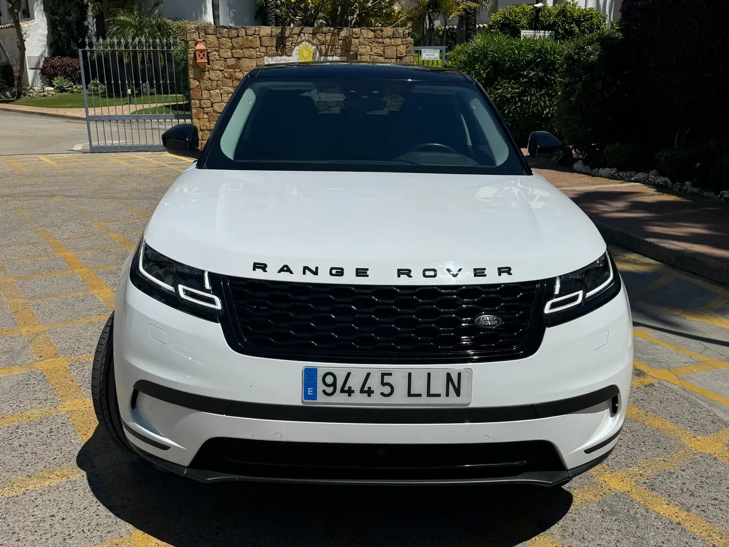 Land Rover Range Rover Velar 2.0D R-Dynamic S 4WD Aut. 180 Blanco - 1