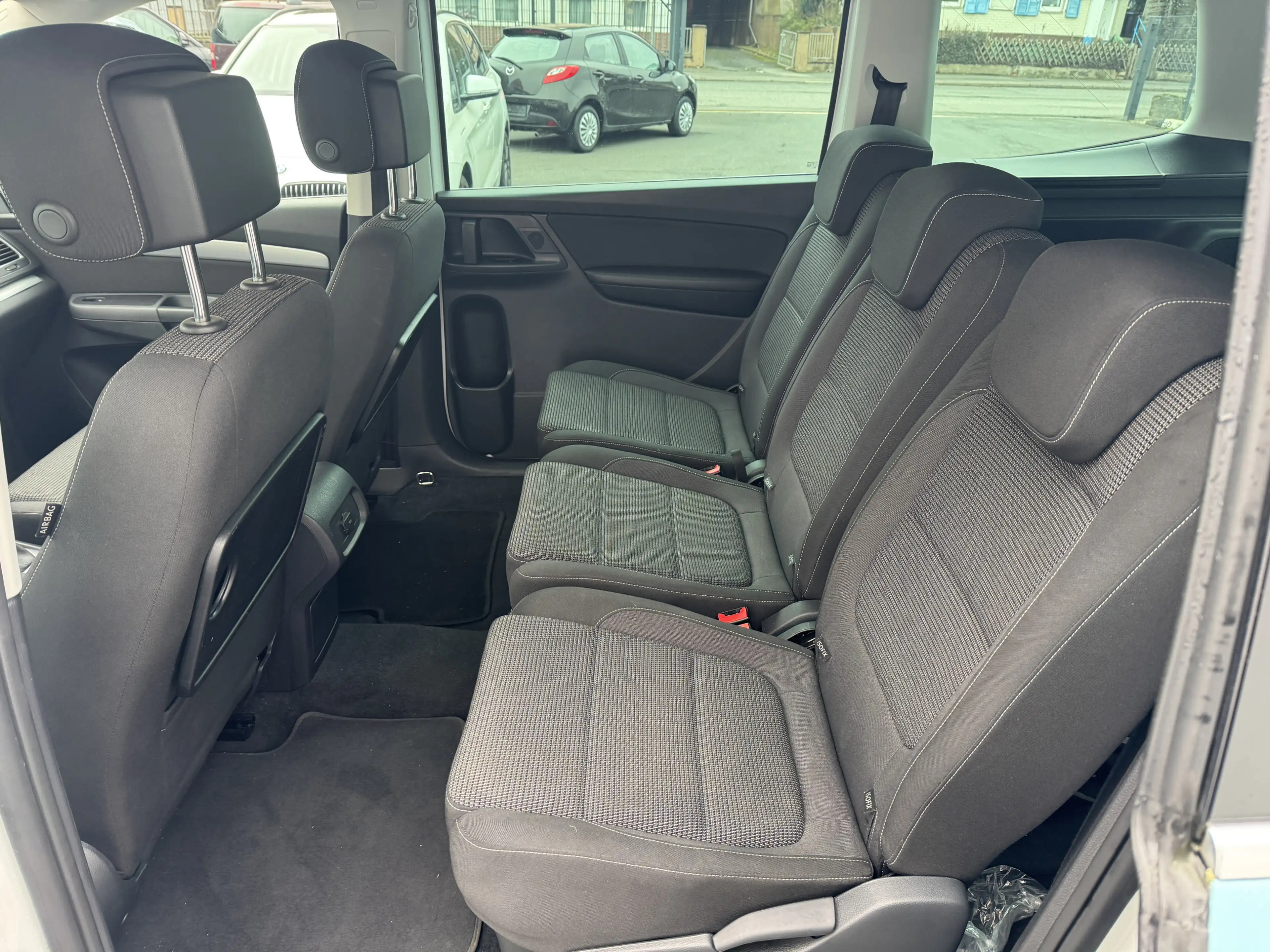 Volkswagen Sharan Comfortline BMT Start-Stopp — photo 12