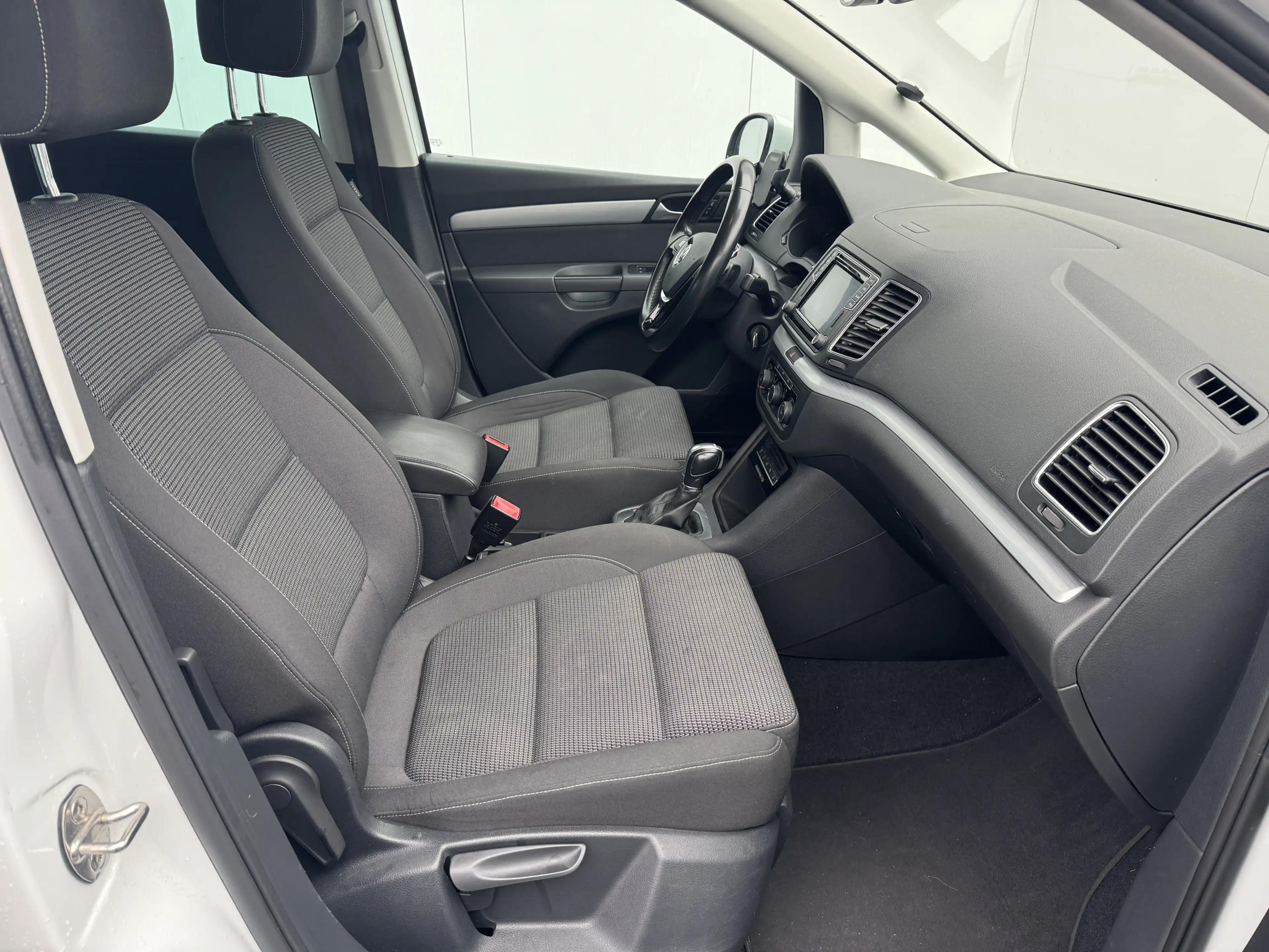 Volkswagen Sharan Comfortline BMT Start-Stopp — photo 10
