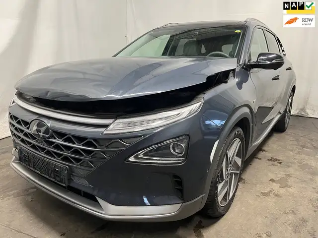 Hyundai NEXO FCEV Plus Pack - Front Schade