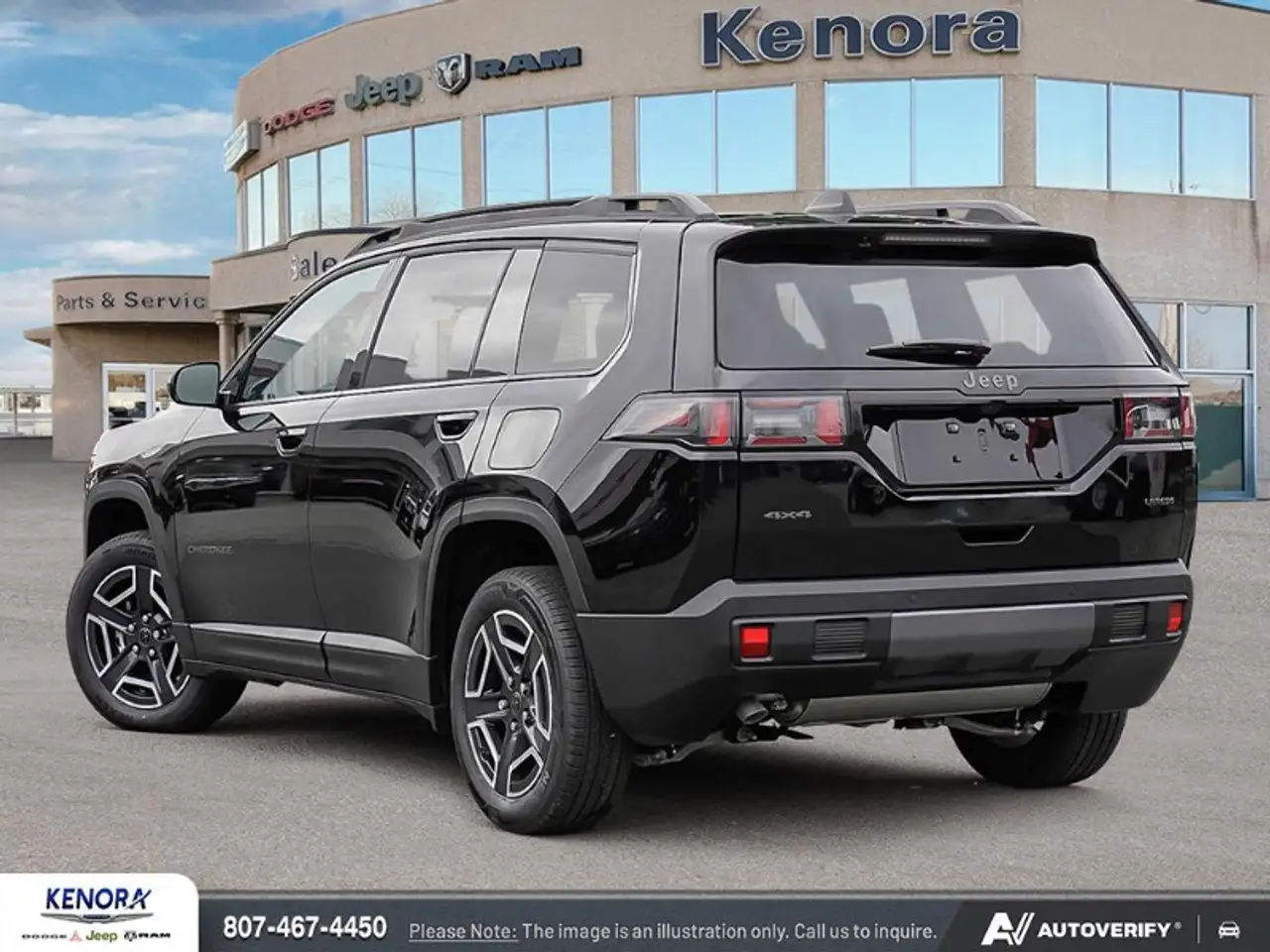Jeep Cherokee снимка Jeep Cherokee