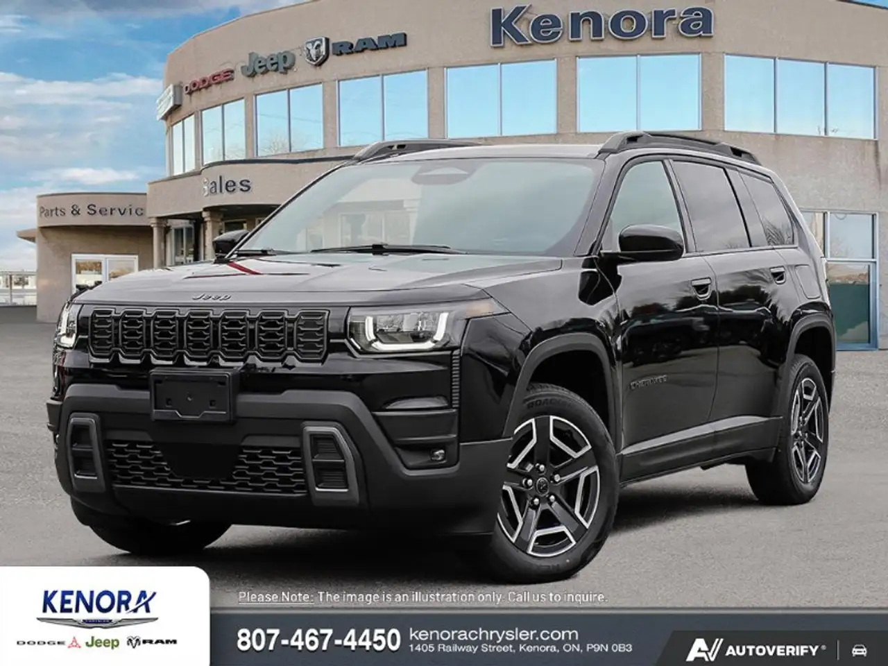 2026 Jeep Cherokee