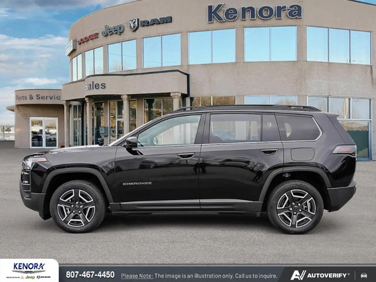 Jeep Cherokee снимка Jeep Cherokee