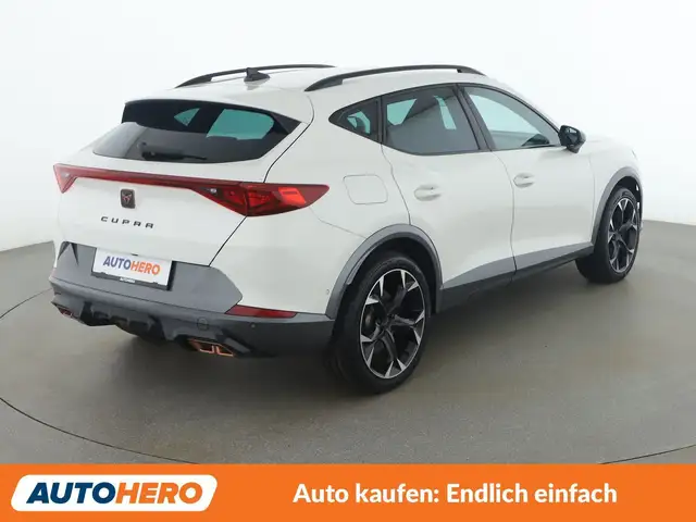 Cupra Formentor view 6