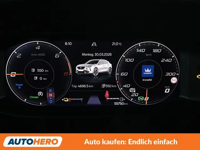 Cupra Formentor view 20