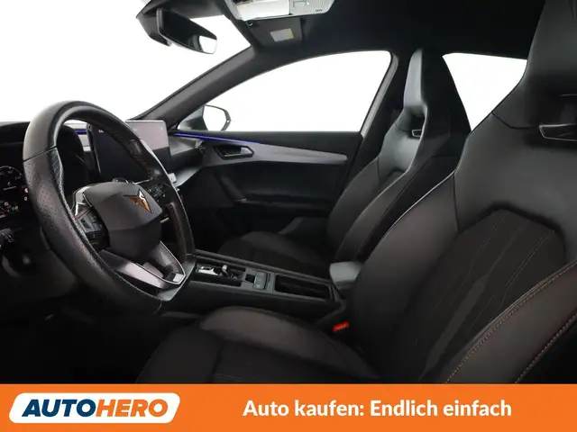 Cupra Formentor view 10