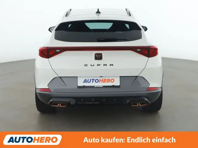 Cupra Formentor view 5