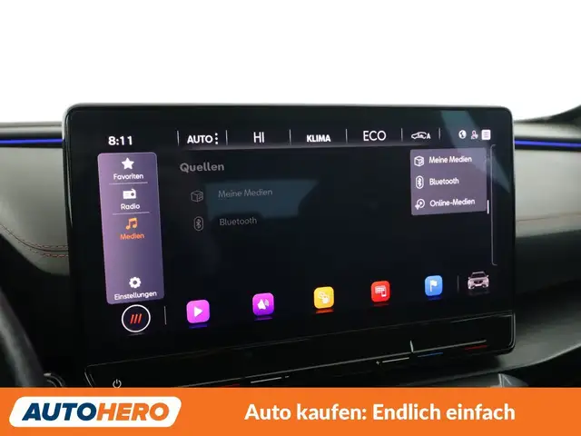 Cupra Formentor view 23