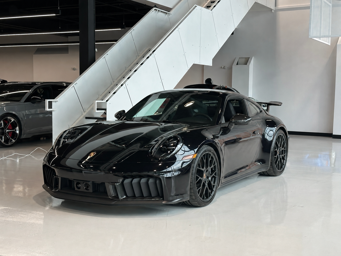 2026 Porsche 911 911 Carrera GTS Coupe