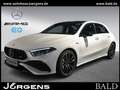 Mercedes-Benz A 35 AMG 4M Premium/Pano/Burm/Night/Distr/Cam/19 Wit - thumbnail 1