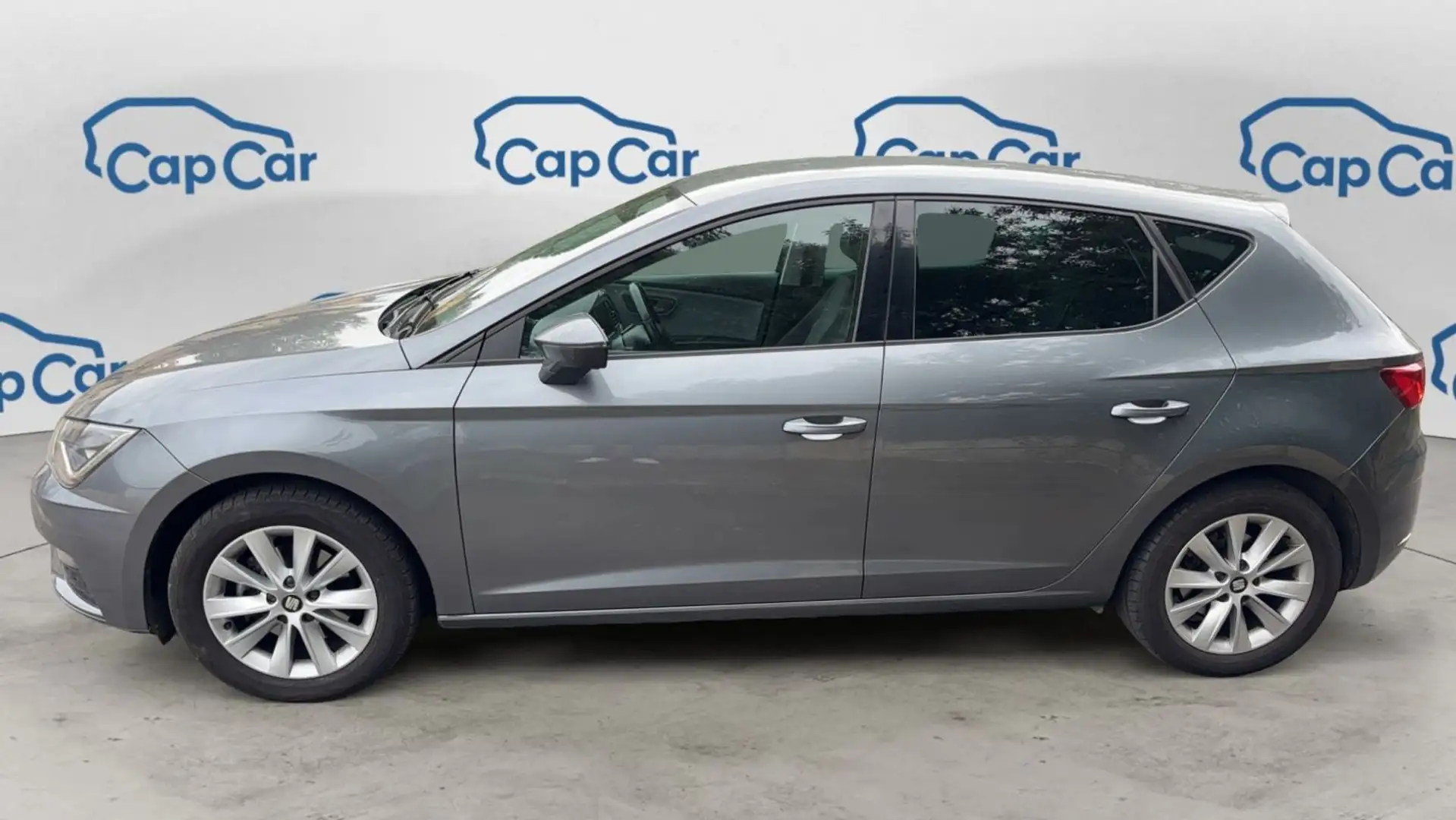 SEAT Leon 1.6 TDI 115 Style - 2