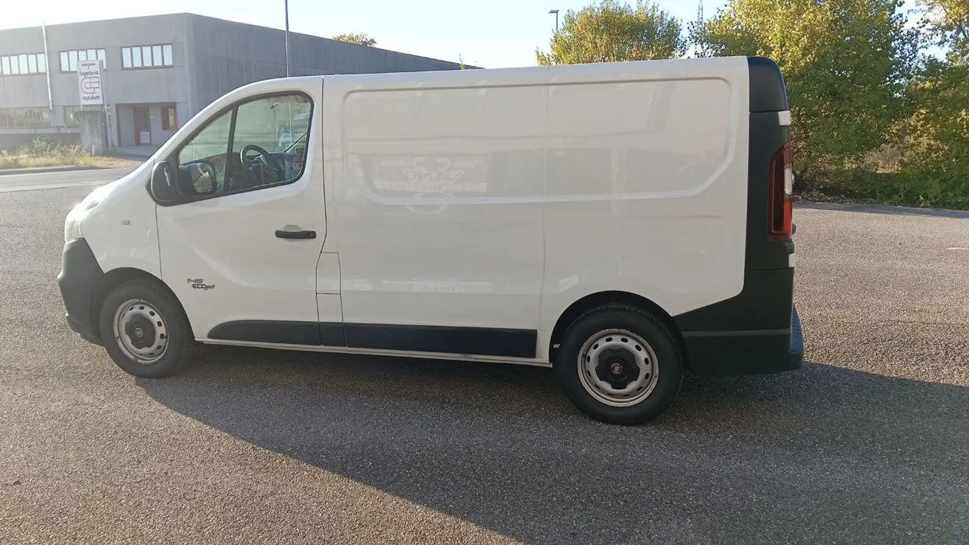 Fiat Talento 1.6MJT 145cv PC-TN - 2