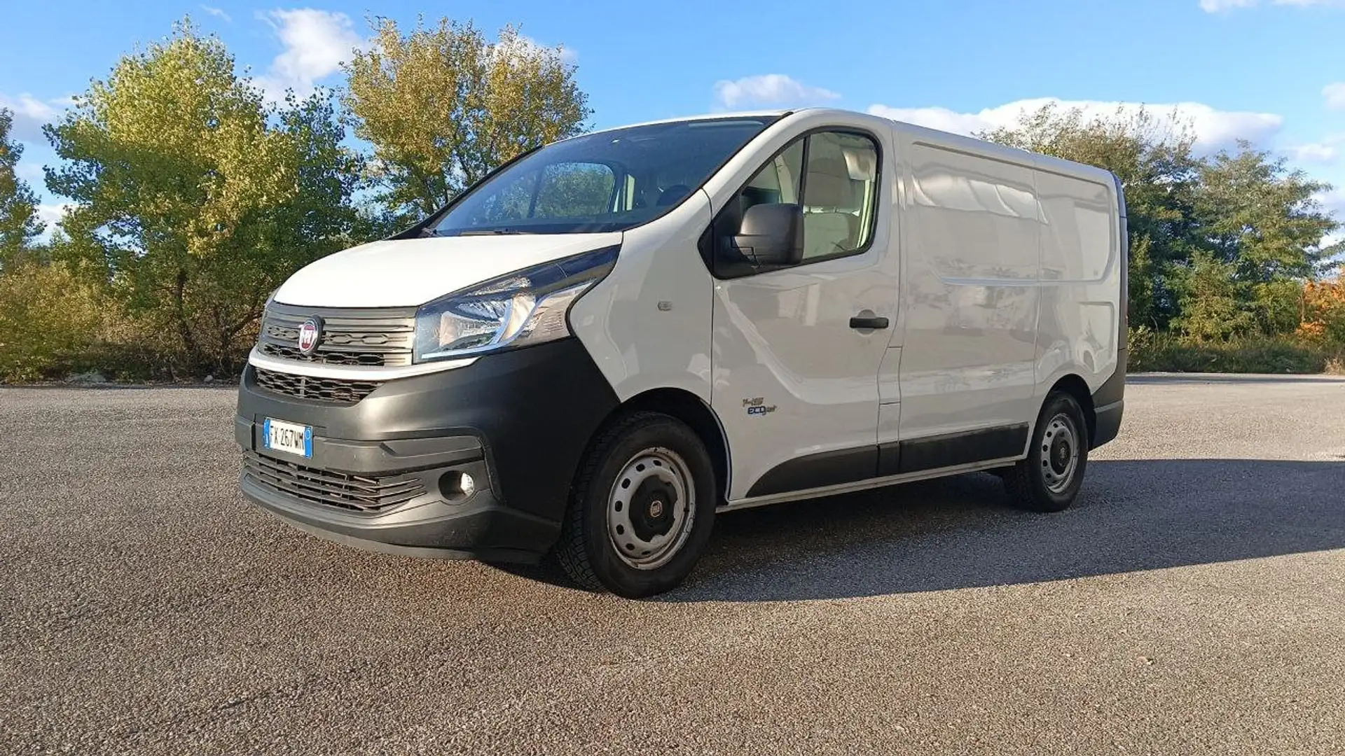 Fiat Talento 1.6MJT 145cv PC-TN - 1