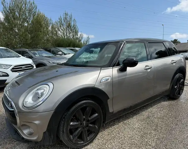 MINI Cooper S COOPER S 192CH RED HOT CHILI BVAS