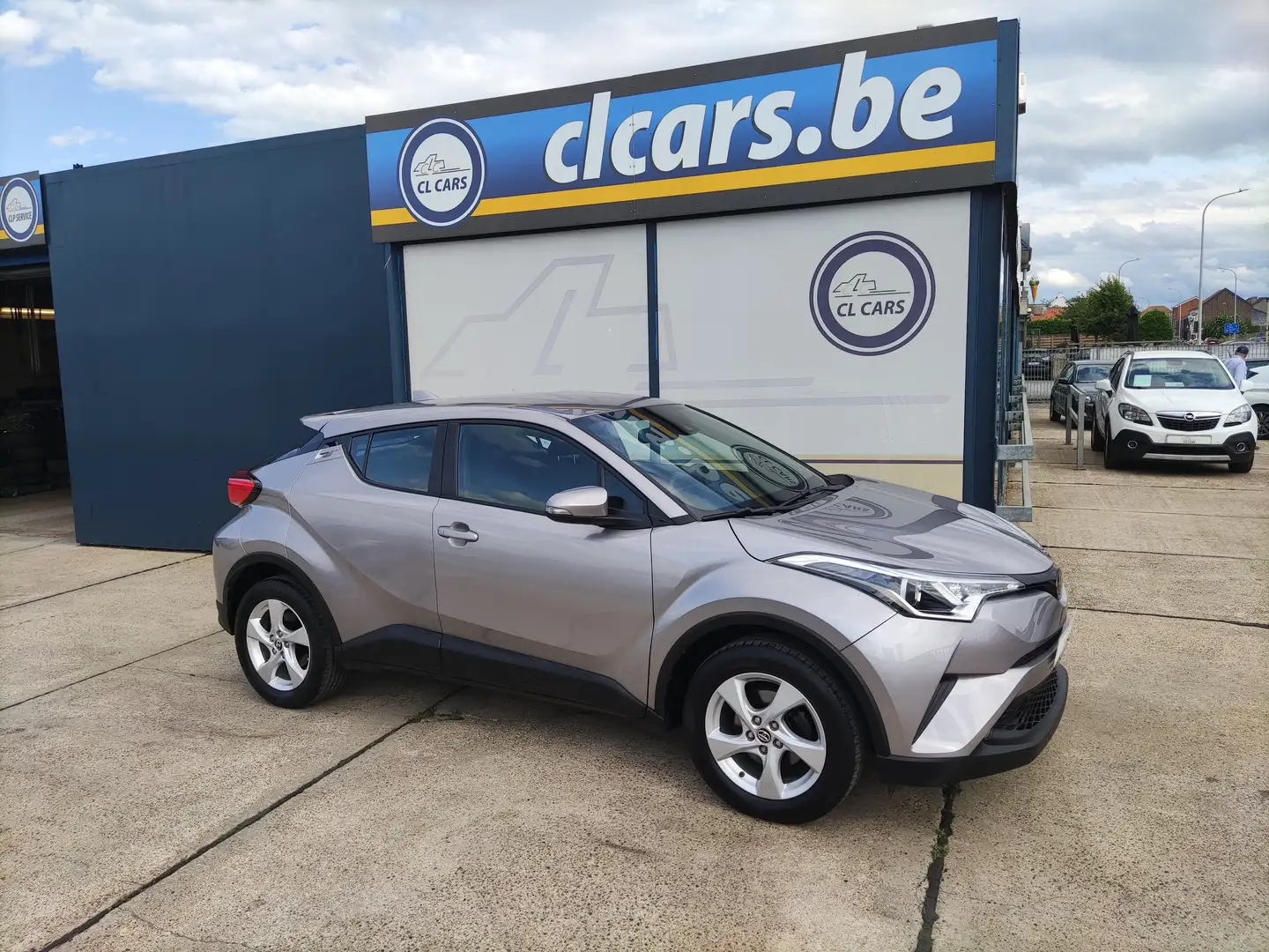 Toyota C-HR 1.2 Turbo 2WD/Navi/Camera/Cruise/Bluetooth/Lane Gri - 1