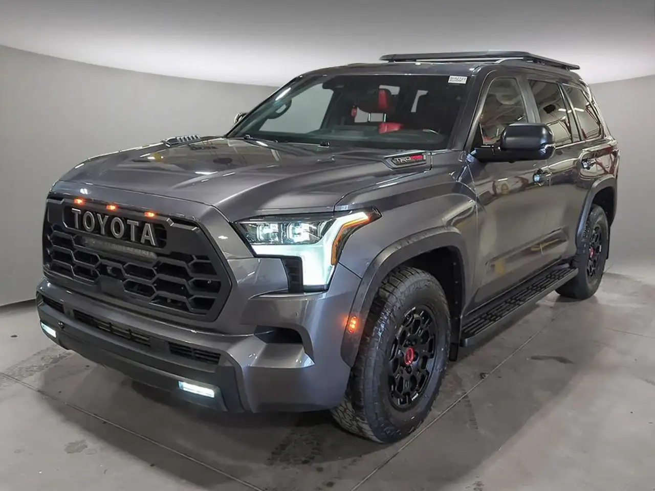2024 Toyota Sequoia
