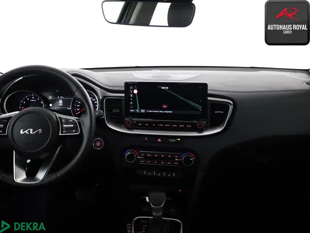 Kia Xceed view 8