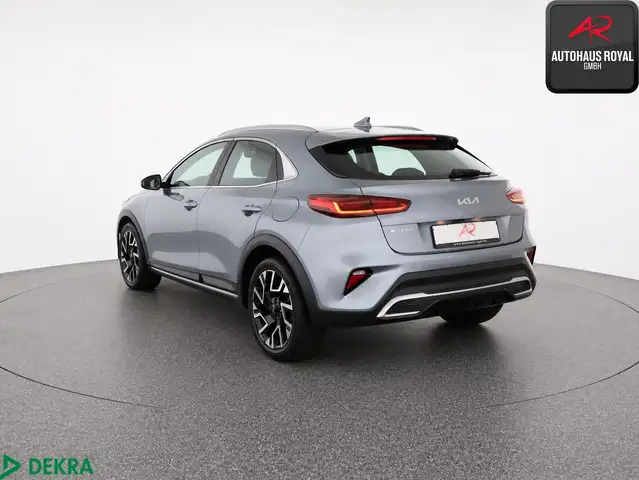 Kia Xceed view 2
