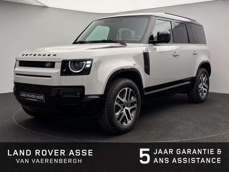 Land Rover Defender 110 P300e X-Dynamic SE / LICHTE VRACHT