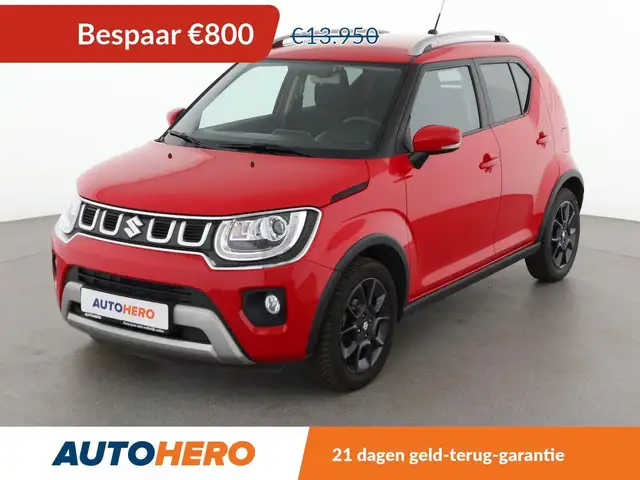 Suzuki Ignis 1.2 DualJet Mild-Hybrid Top