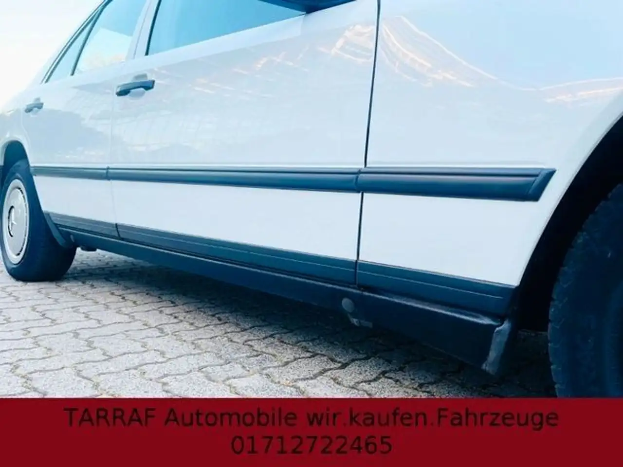 Mercedes-Benz 230 E H-Z.L.Klima+Automatik.2Hand.TOP ZUSTAND 1, foto 7