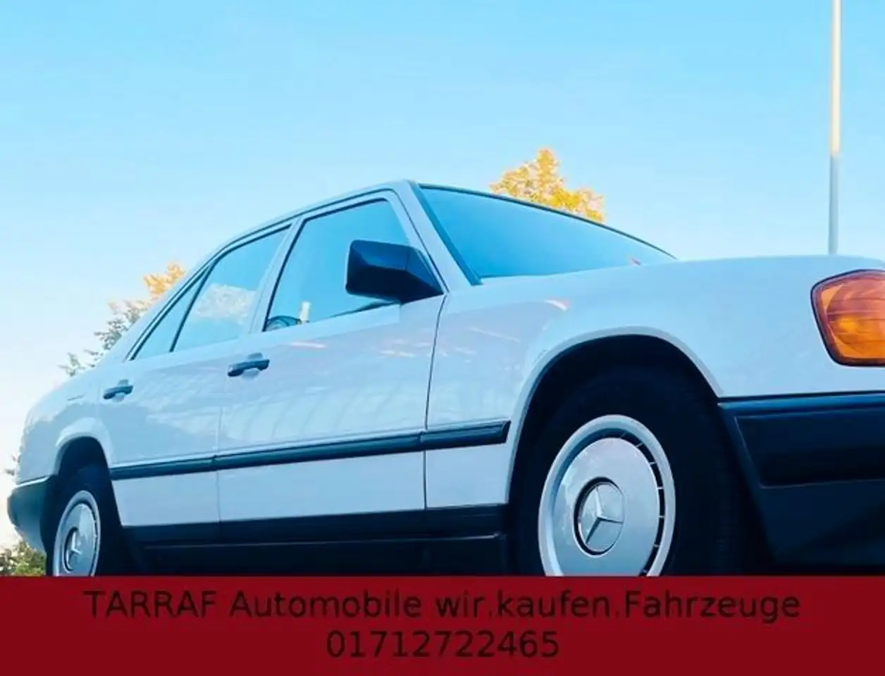 Mercedes-Benz 230 E H-Z.L.Klima+Automatik.2Hand.TOP ZUSTAND 1, foto 6