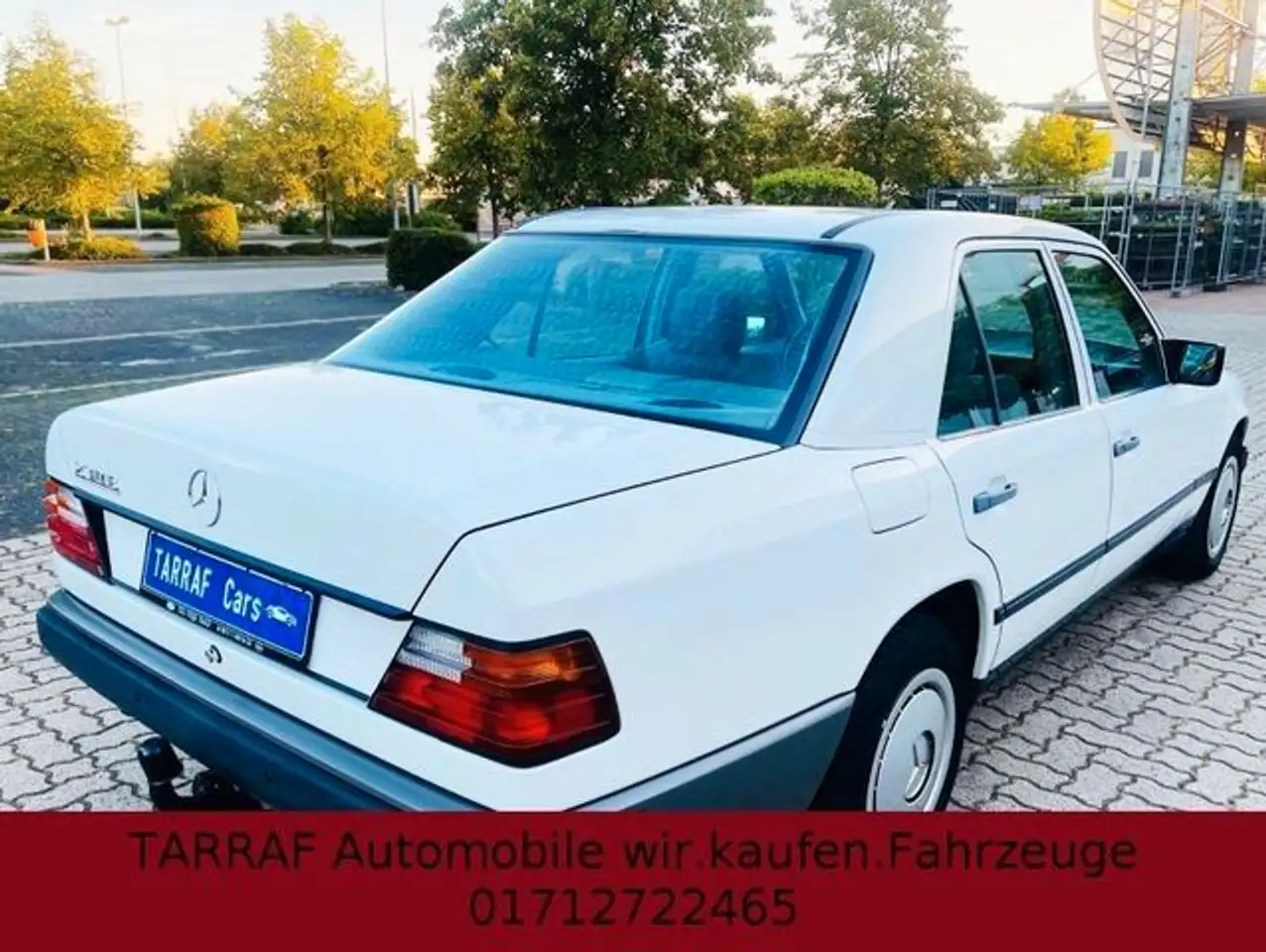 Mercedes-Benz 230 E H-Z.L.Klima+Automatik.2Hand.TOP ZUSTAND 1, foto 12