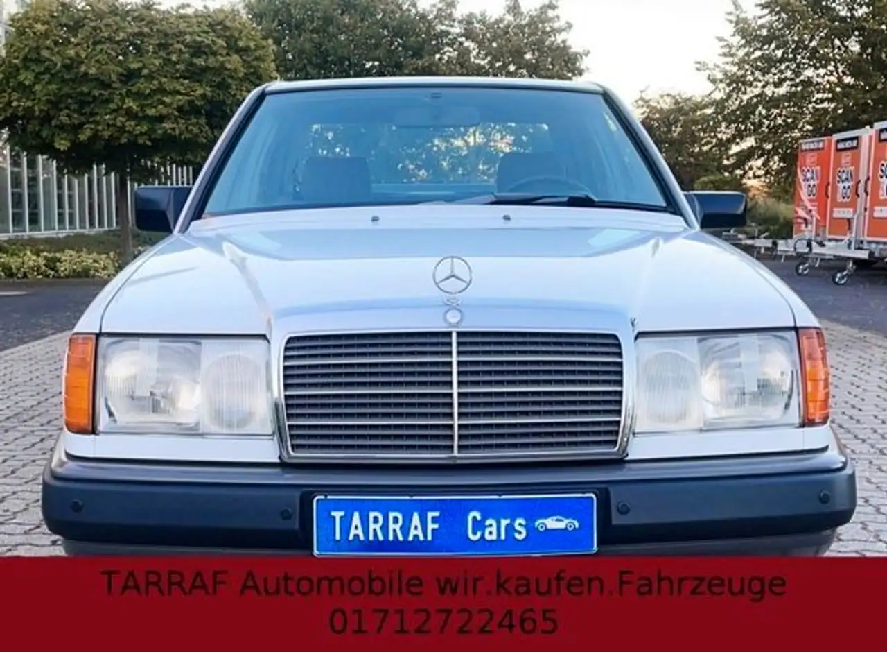 Mercedes-Benz 230 E H-Z.L.Klima+Automatik.2Hand.TOP ZUSTAND 1, foto 3