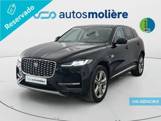 Jaguar F-Pace 2.0D l4 MHEV R-Dynamic SE Aut. AWD 204